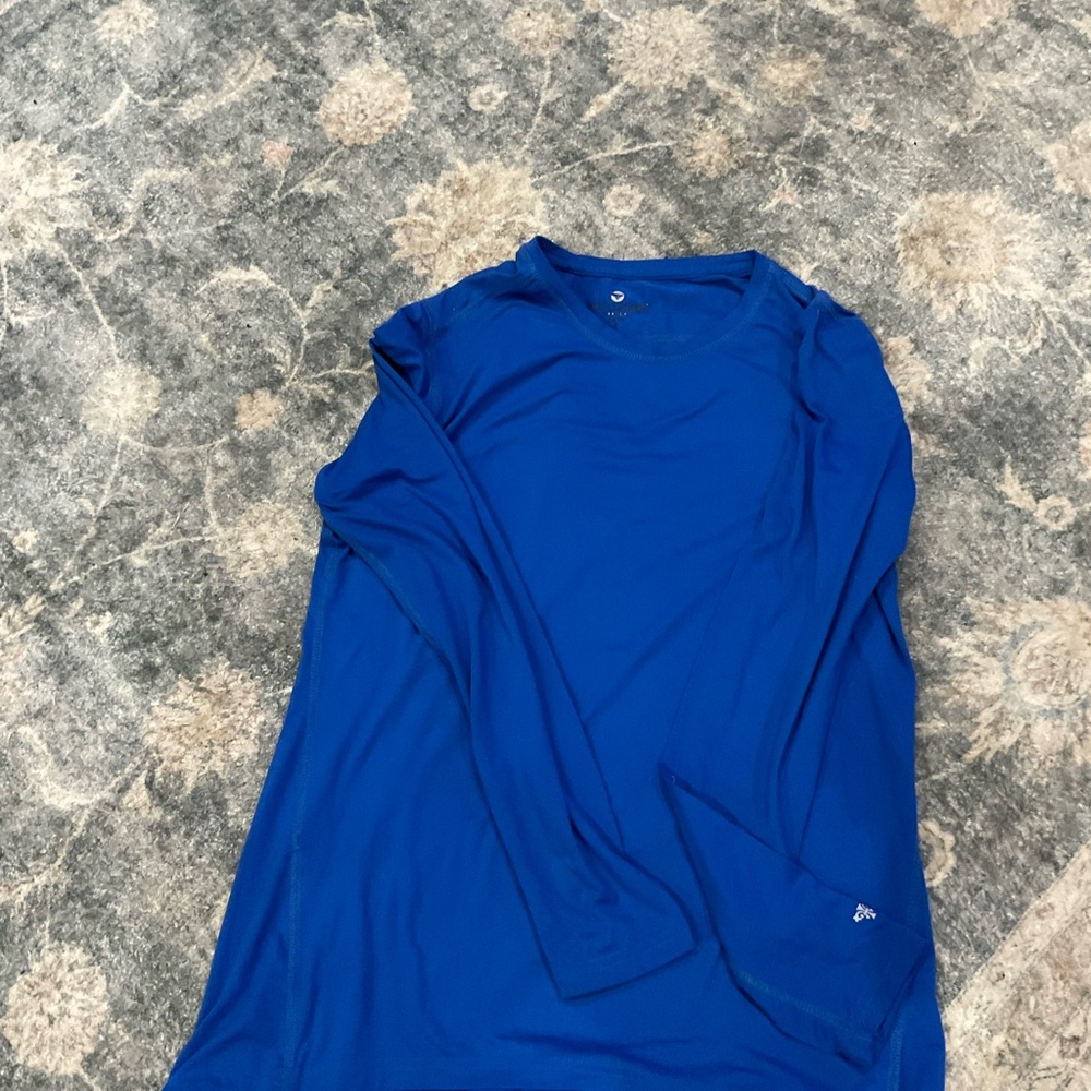 Med Couture women’s underscrub shirt